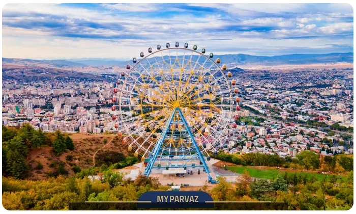 تفریحات تفلیس